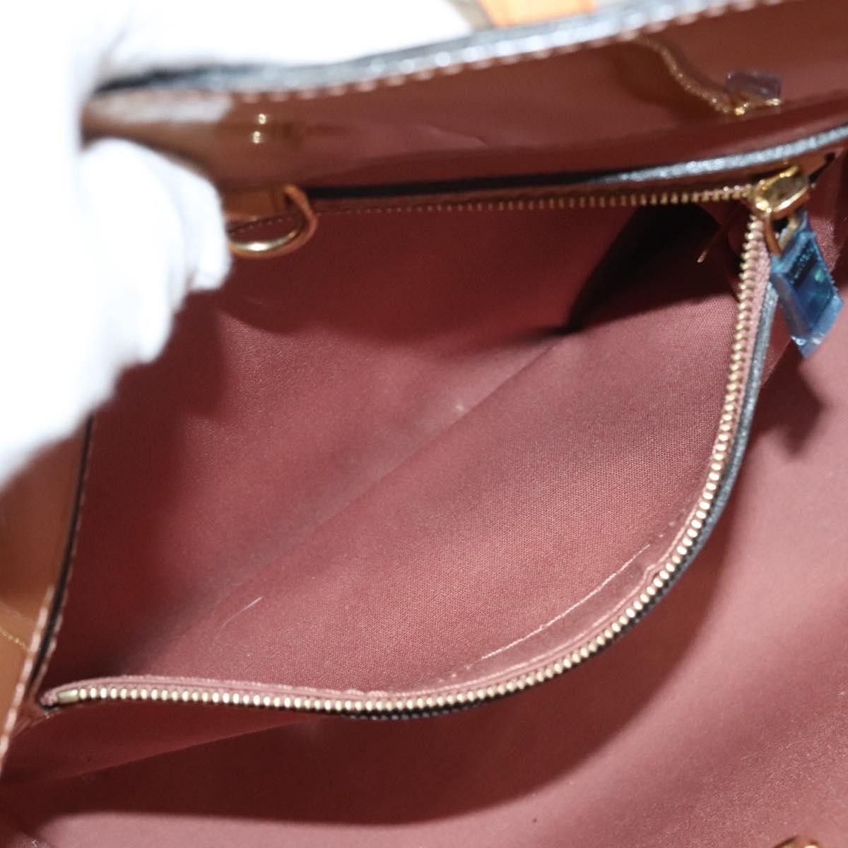 Louis Vuitton Louis Vuitton Catalina Handbag Monogram Vernis Size ONE SIZE - 20 Thumbnail