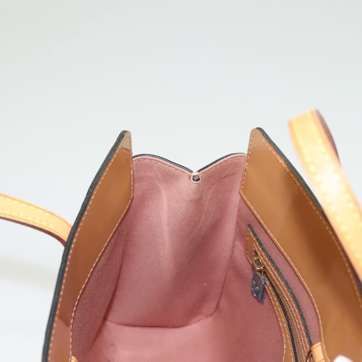 Louis Vuitton Louis Vuitton Catalina Handbag Monogram Vernis Size ONE SIZE - 16 Thumbnail