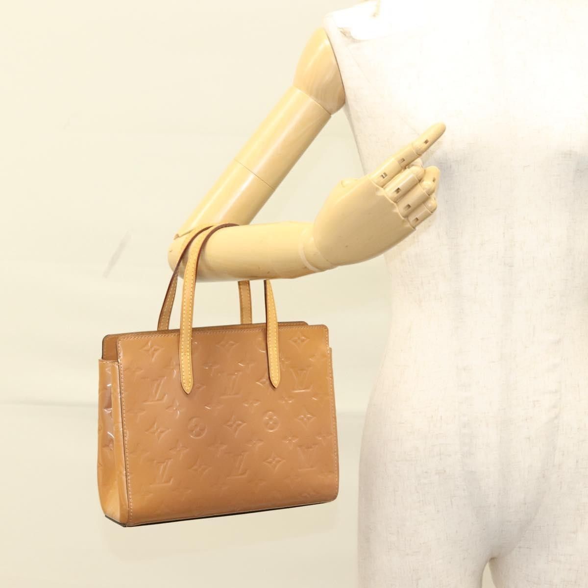 Louis Vuitton Louis Vuitton Catalina Handbag Monogram Vernis Size ONE SIZE - 14 Thumbnail