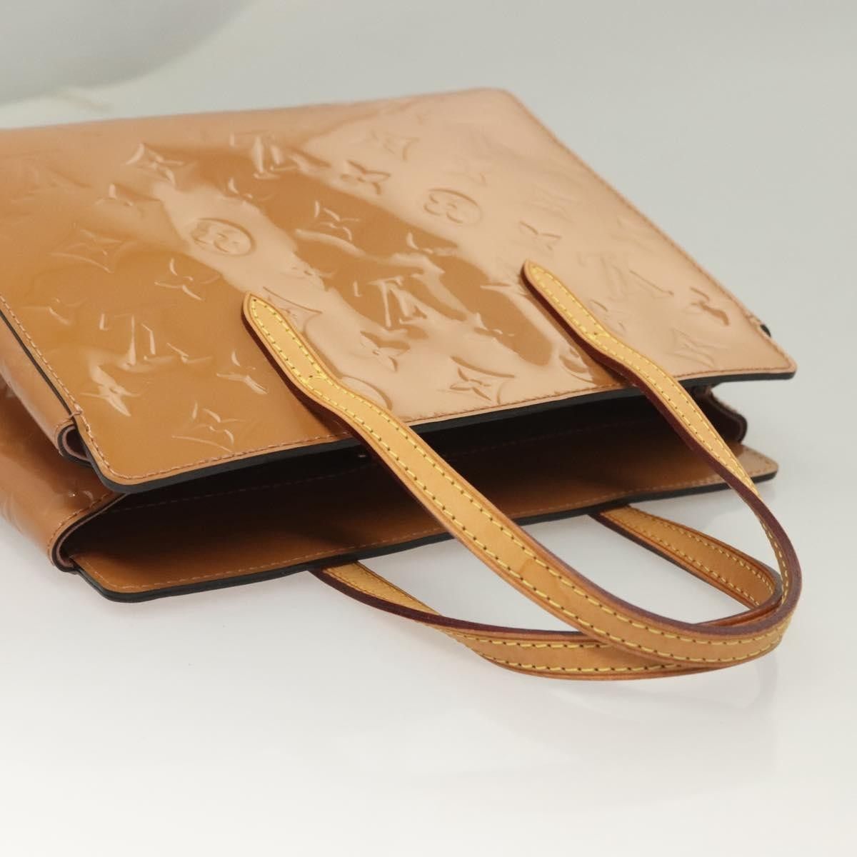 Louis Vuitton Louis Vuitton Catalina Handbag Monogram Vernis Size ONE SIZE - 17 Thumbnail