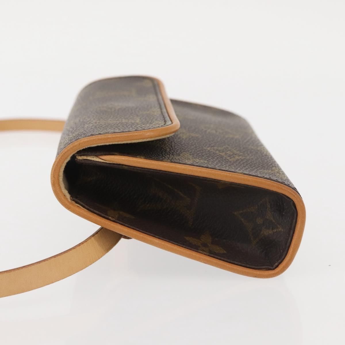 Louis Vuitton Louis Vuitton Florentine Waist Bag Monogram Canvas Size ONE SIZE - 4 Thumbnail