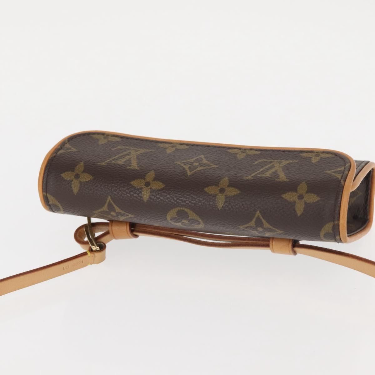 Louis Vuitton Louis Vuitton Florentine Waist Bag Monogram Canvas Size ONE SIZE - 15 Thumbnail