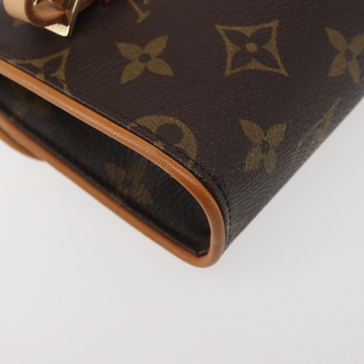 Louis Vuitton Louis Vuitton Florentine Waist Bag Monogram Canvas Size ONE SIZE - 12 Thumbnail