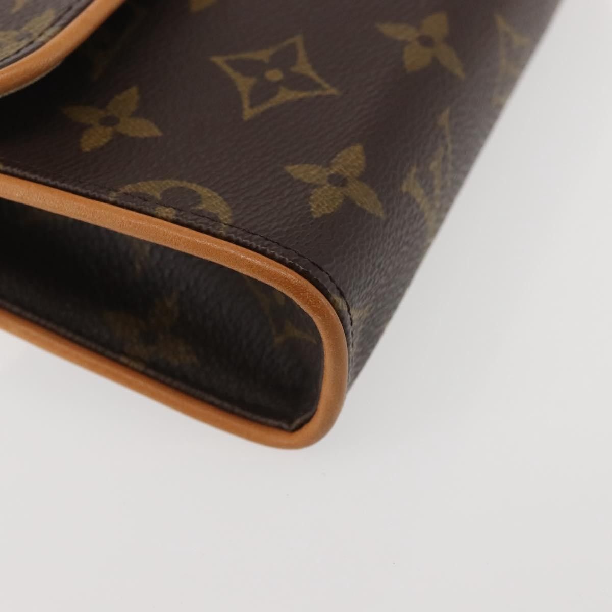 Louis Vuitton Louis Vuitton Florentine Waist Bag Monogram Canvas Size ONE SIZE - 11 Thumbnail
