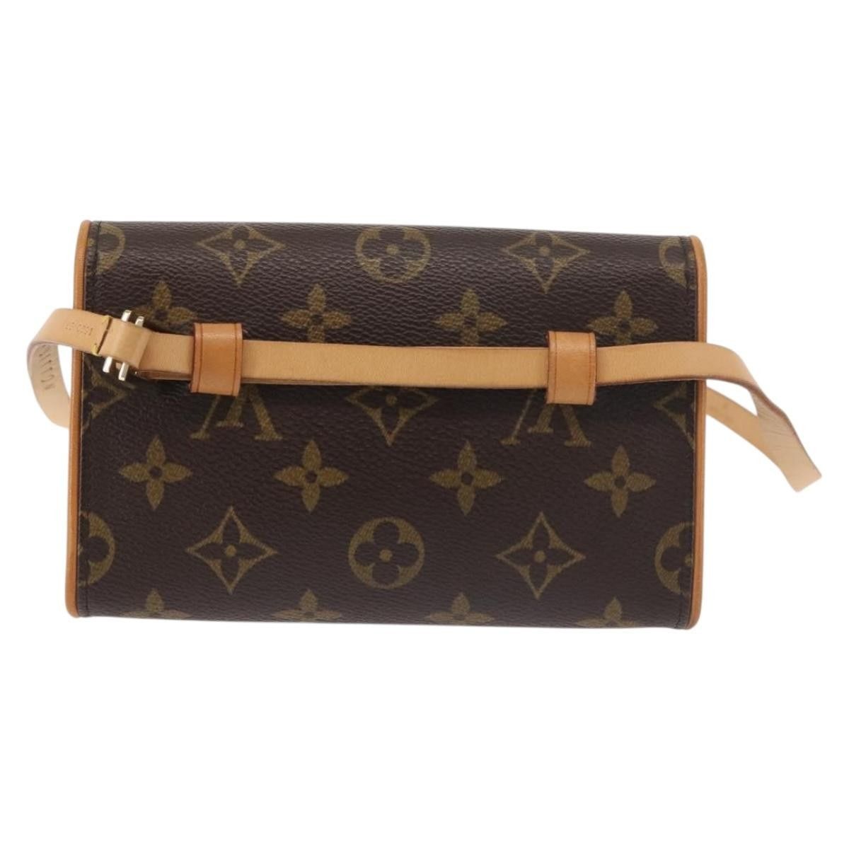 Louis Vuitton Louis Vuitton Florentine Waist Bag Monogram Canvas Size ONE SIZE - 2 Thumbnail