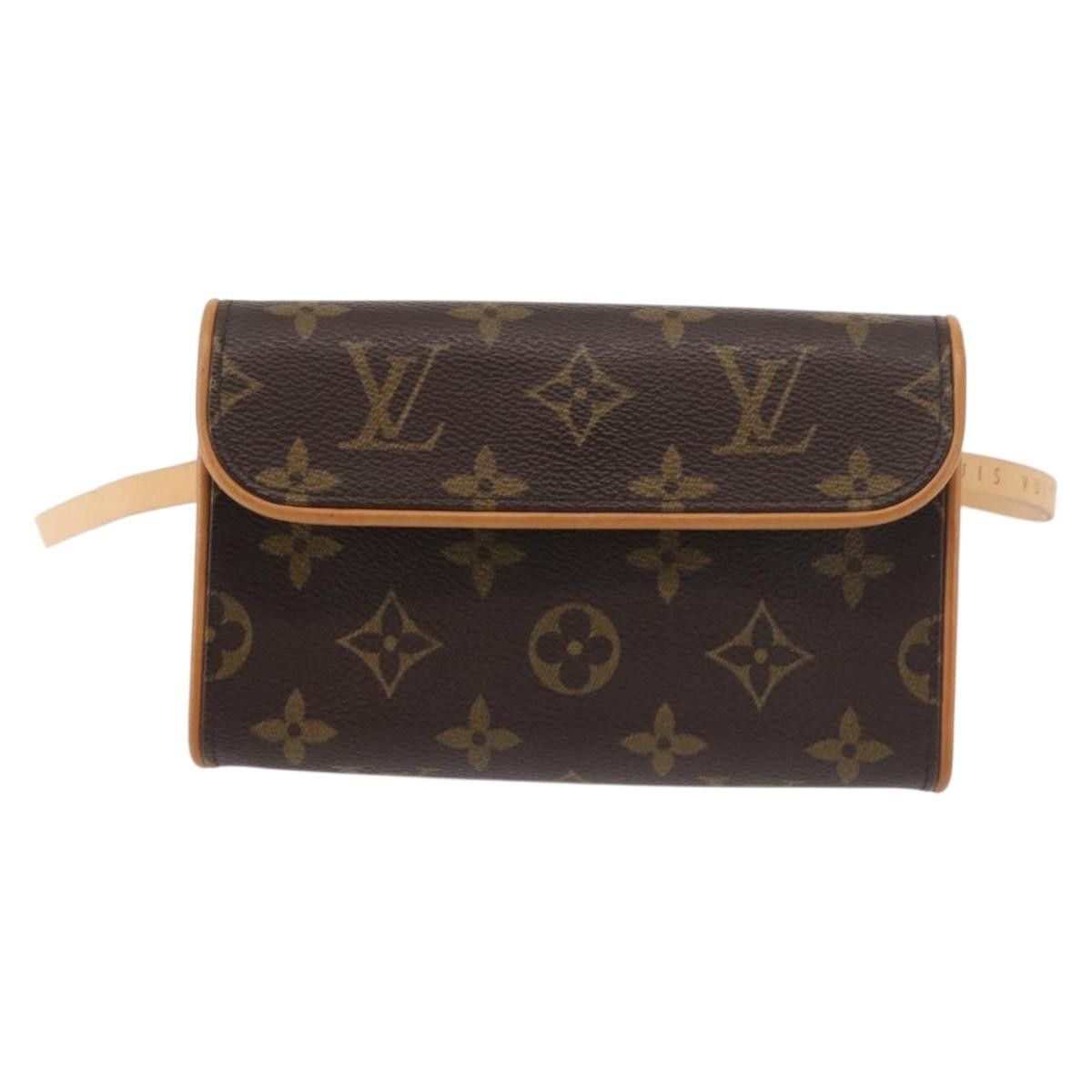 Louis Vuitton Louis Vuitton Florentine Waist Bag Monogram Canvas Size ONE SIZE - 17 Thumbnail