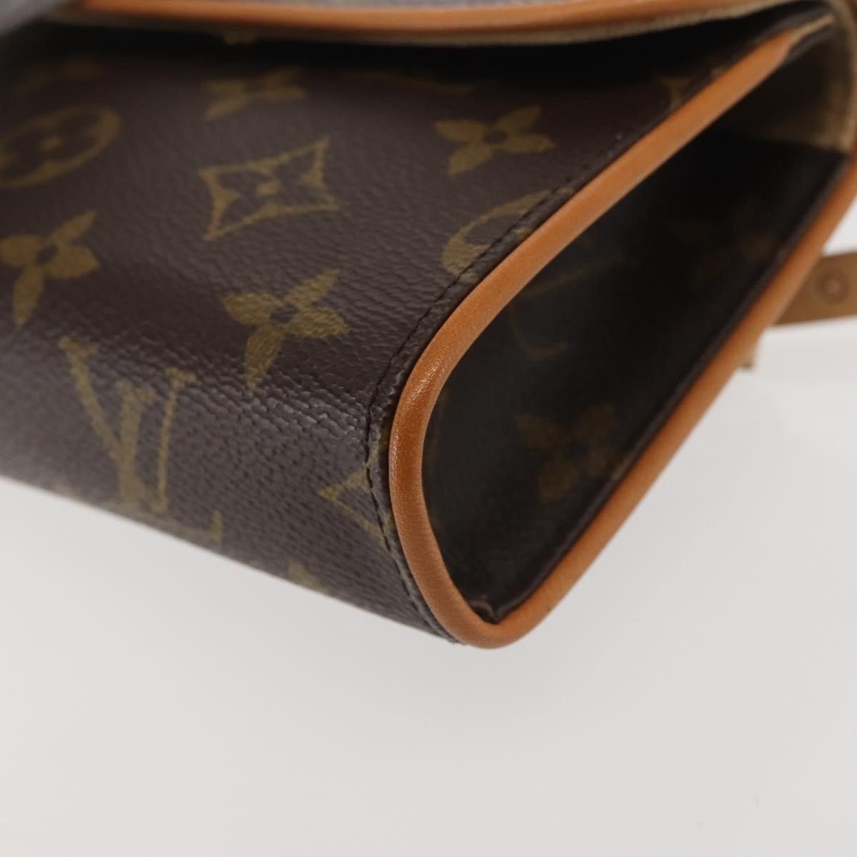 Louis Vuitton Louis Vuitton Florentine Waist Bag Monogram Canvas Size ONE SIZE - 9 Thumbnail