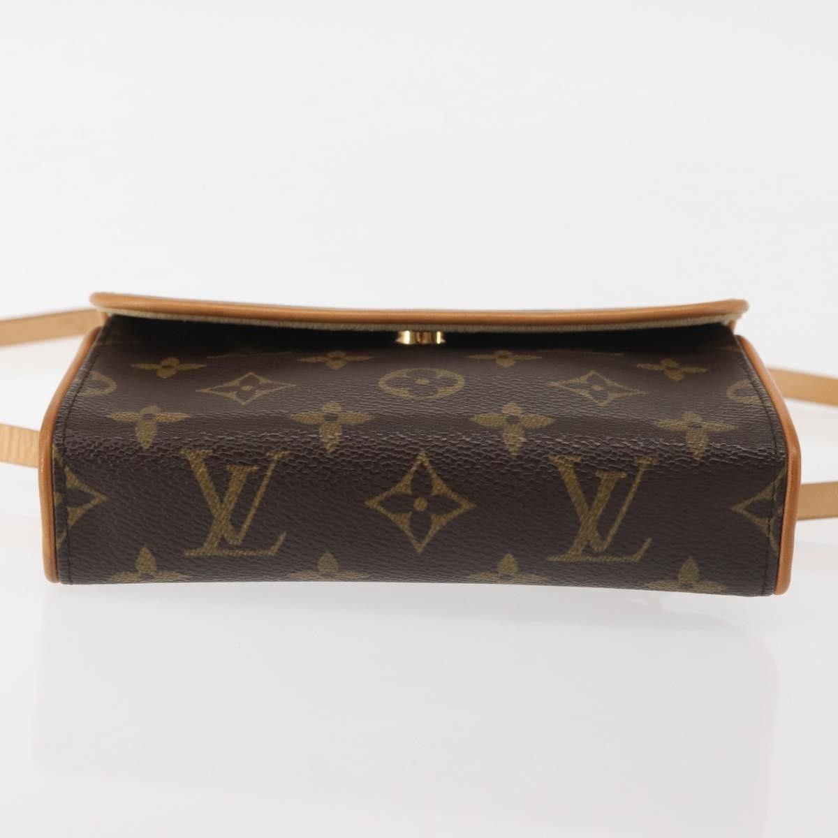 Louis Vuitton Louis Vuitton Florentine Waist Bag Monogram Canvas Size ONE SIZE - 14 Thumbnail