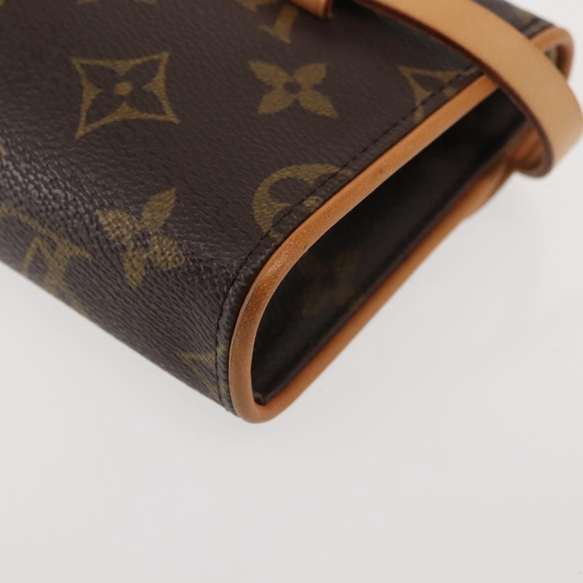 Louis Vuitton Louis Vuitton Florentine Waist Bag Monogram Canvas Size ONE SIZE - 10 Thumbnail