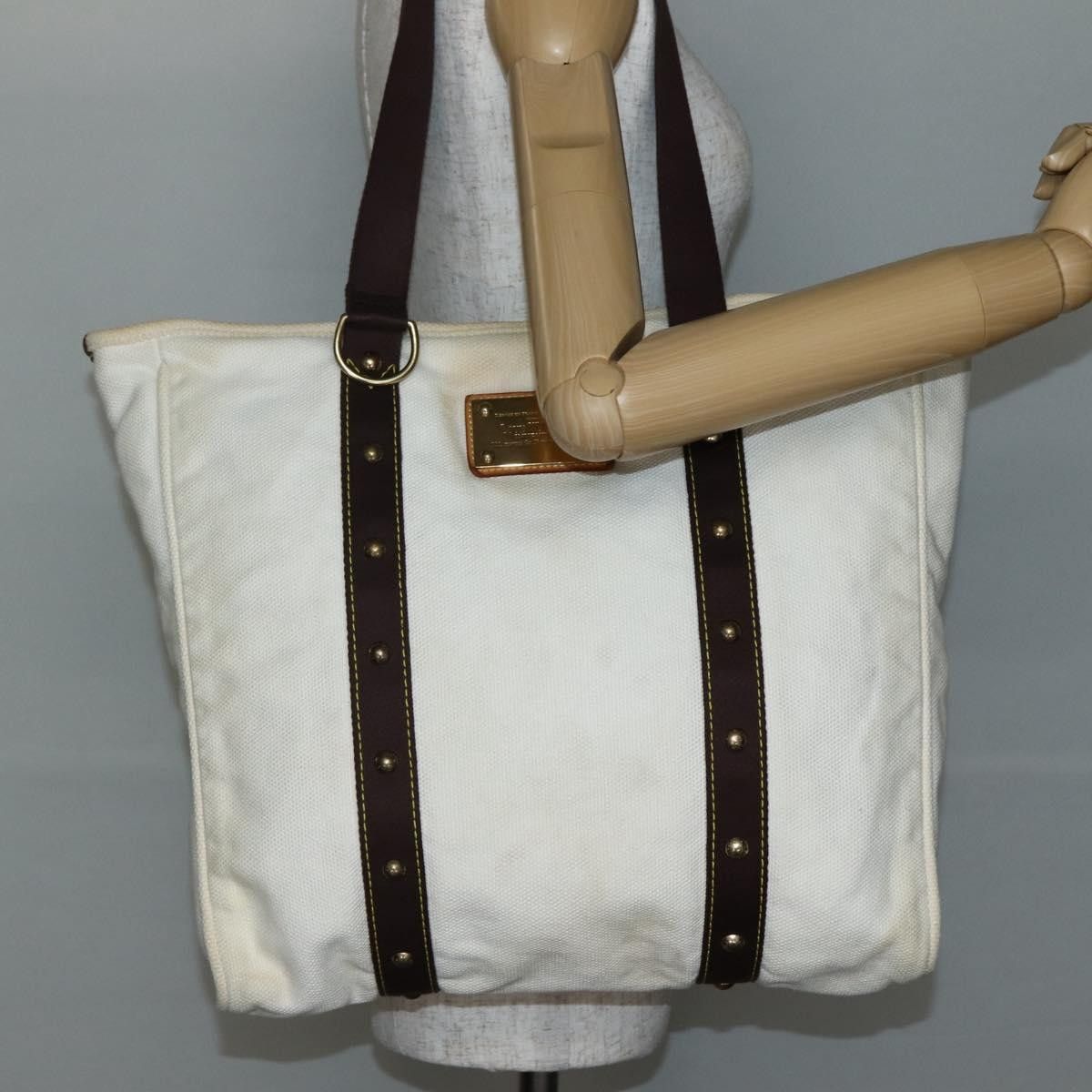 Louis Vuitton Louis Vuitton Antigua Tote Canvas Size ONE SIZE - 14 Thumbnail