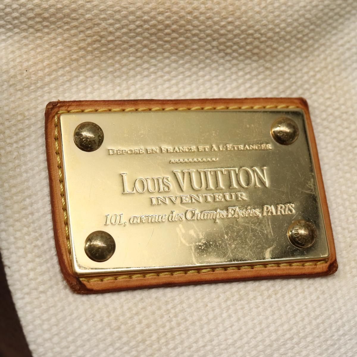 Louis Vuitton Louis Vuitton Antigua Tote Canvas Size ONE SIZE - 7 Thumbnail