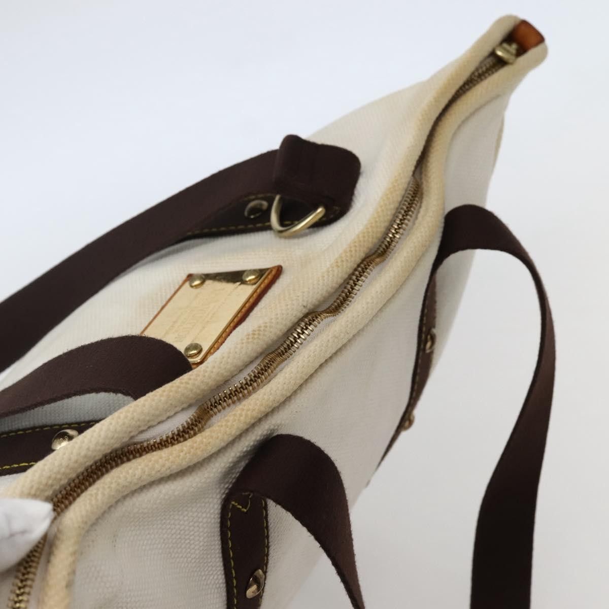 Louis Vuitton Louis Vuitton Antigua Tote Canvas Size ONE SIZE - 16 Thumbnail
