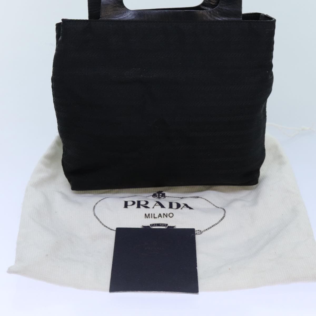 Prada Prada Tote Vitello Daino Vitello Daino Size ONE SIZE - 12 Thumbnail