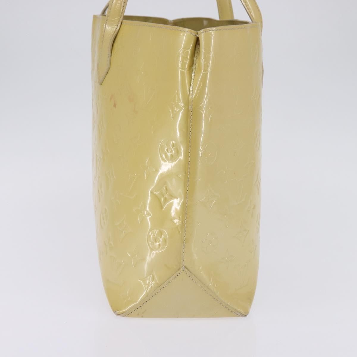 Louis Vuitton Louis Vuitton Wilshire Handbag Monogram Vernis Size ONE SIZE - 3 Thumbnail