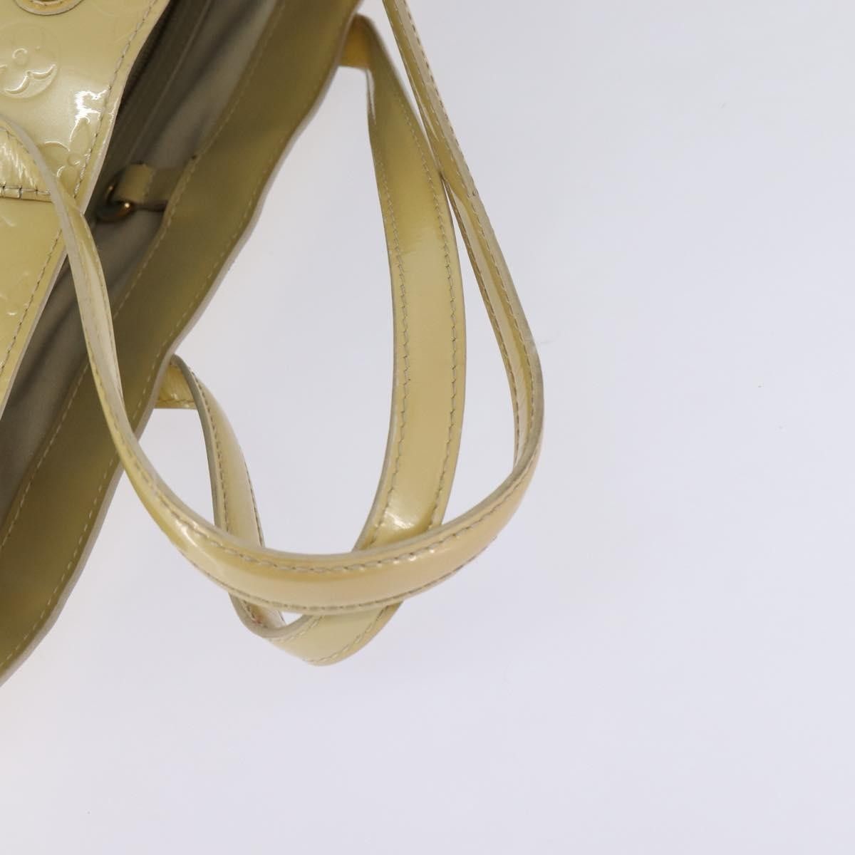 Louis Vuitton Louis Vuitton Wilshire Handbag Monogram Vernis Size ONE SIZE - 16 Thumbnail