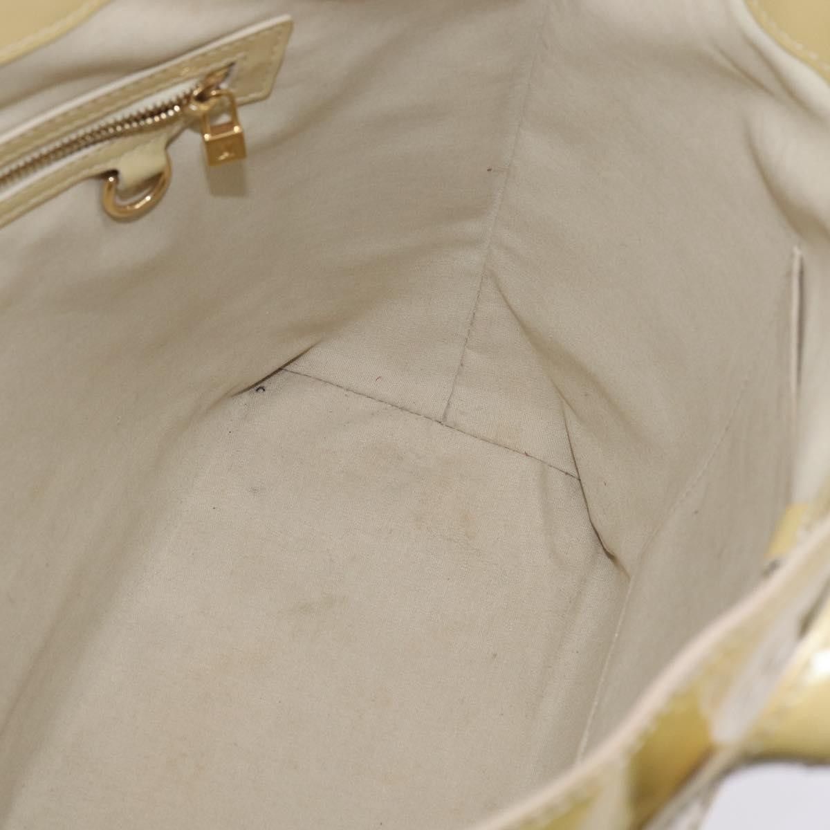 Louis Vuitton Louis Vuitton Wilshire Handbag Monogram Vernis Size ONE SIZE - 19 Thumbnail