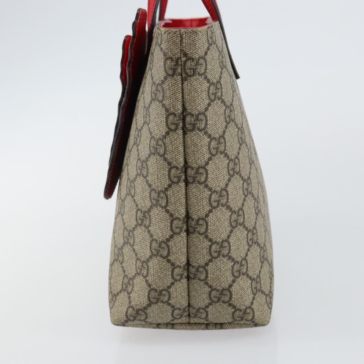 Gucci Gucci Children's tote with rainbow butterfly Canvas Size ONE SIZE - 4 Thumbnail