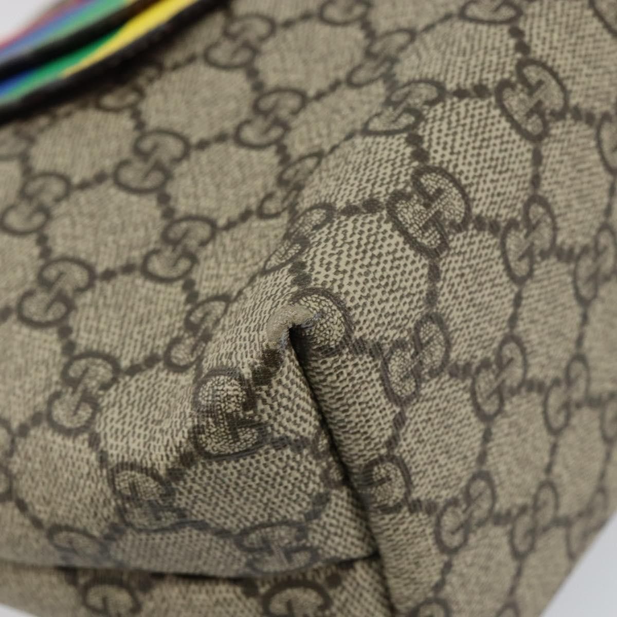 Gucci Gucci Children's tote with rainbow butterfly Canvas Size ONE SIZE - 10 Thumbnail