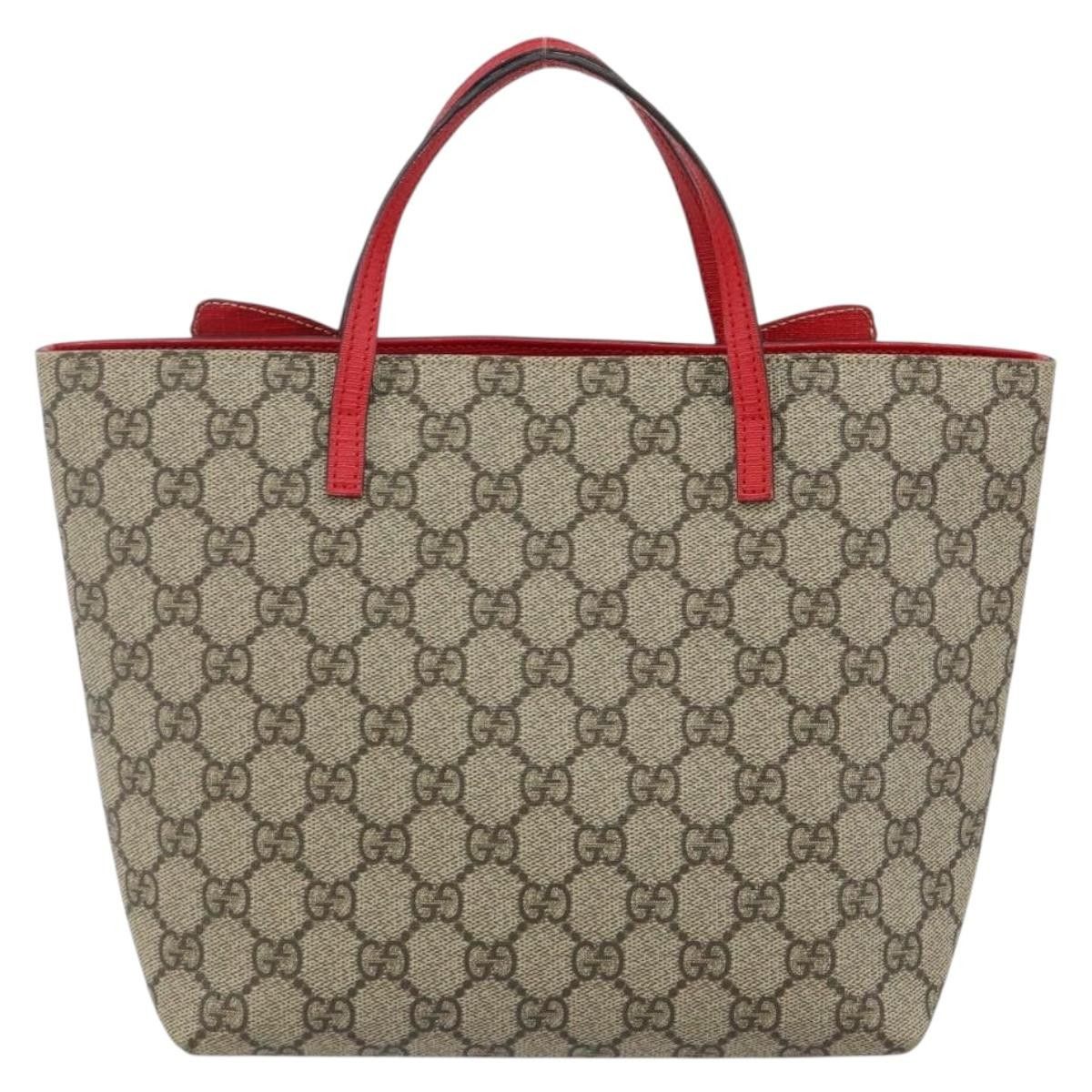 Gucci Gucci Children's tote with rainbow butterfly Canvas Size ONE SIZE - 2 Thumbnail