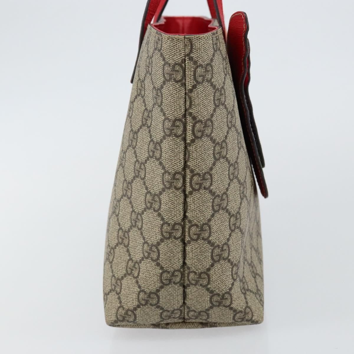 Gucci Gucci Children's tote with rainbow butterfly Canvas Size ONE SIZE - 3 Thumbnail