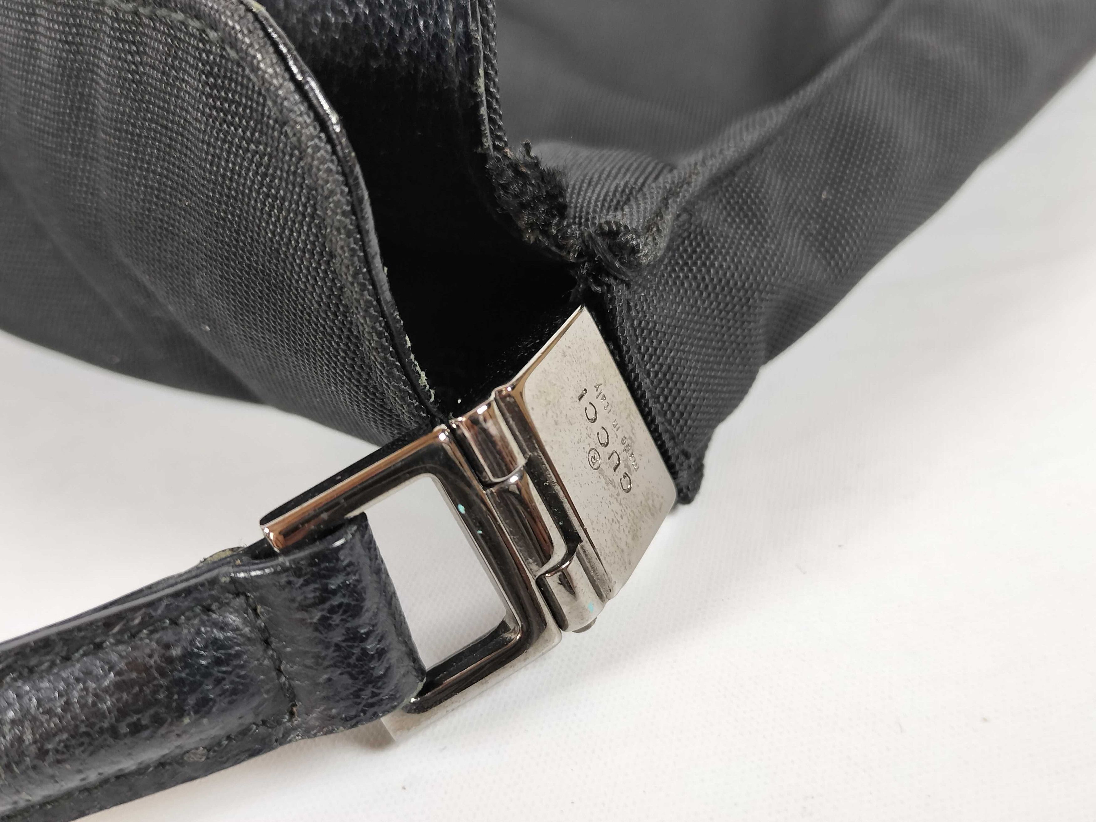 Gucci Gucci Jackie Bag Nylon Size ONE SIZE - 9 Thumbnail