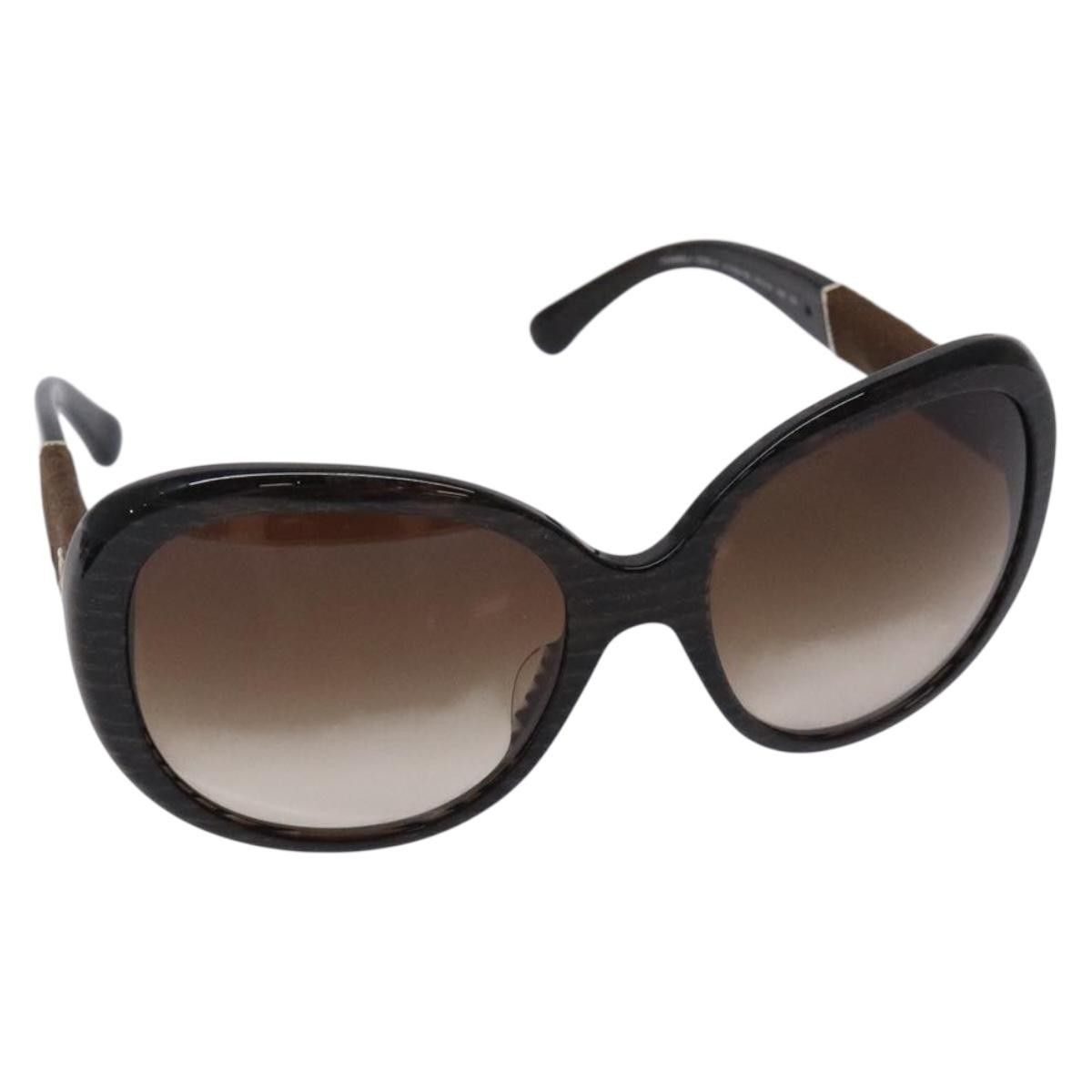 Chanel Chanel CHANEL Logo Sunglasses Eye Wear Plastic Size ONE SIZE - 11 Thumbnail