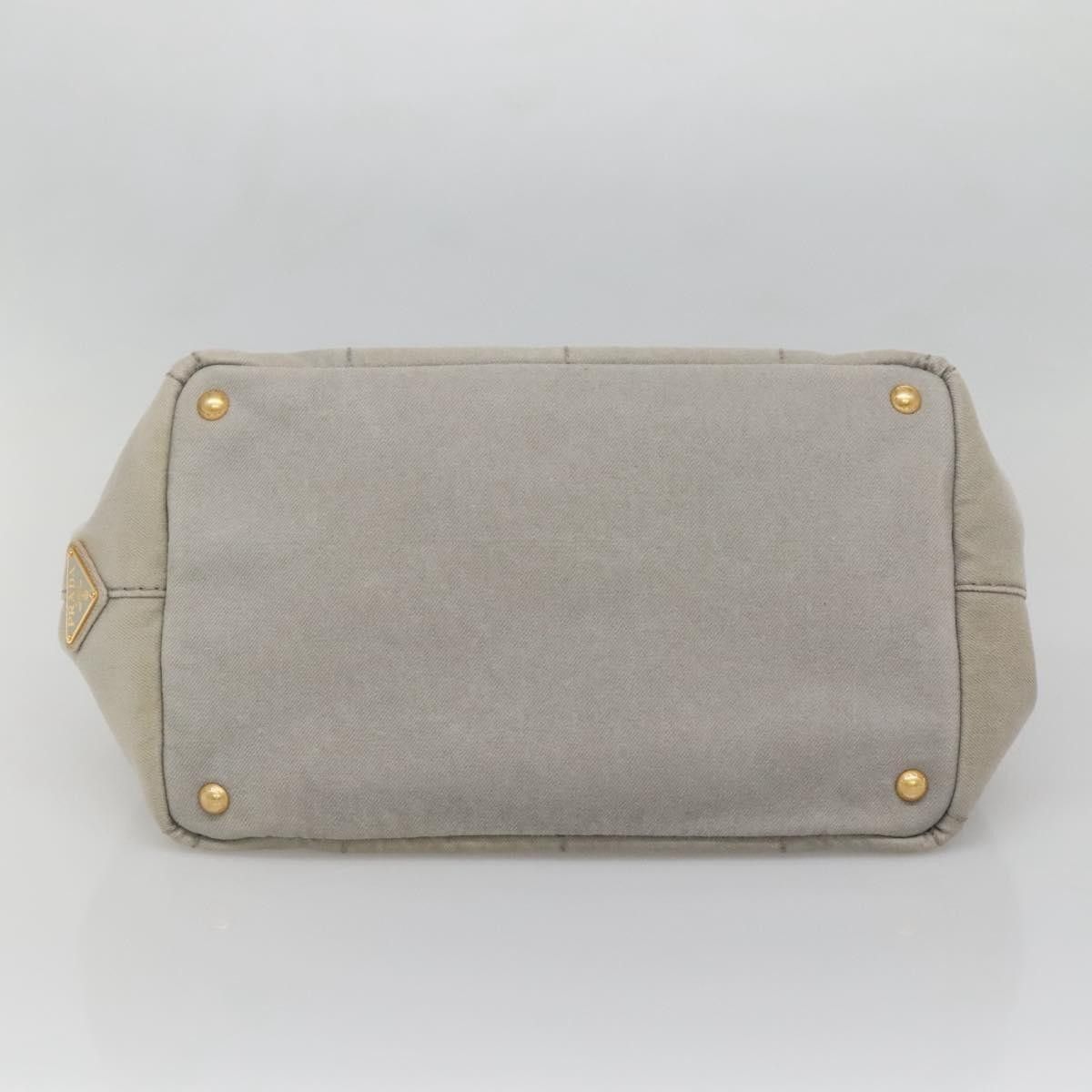 Prada Prada Canapa Convertible Tote Canvas Size ONE SIZE - 15 Thumbnail