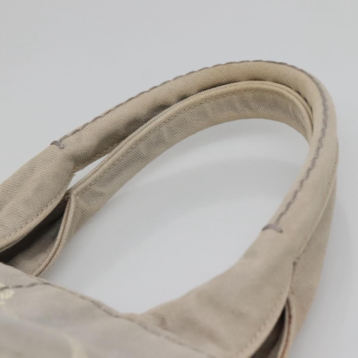 Prada Prada Canapa Convertible Tote Canvas Size ONE SIZE - 17 Thumbnail