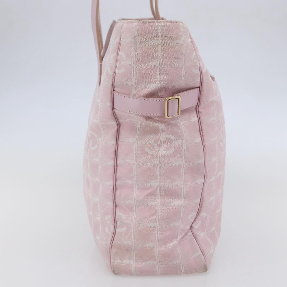 Chanel Chanel Travel Line Tote Nylon Size ONE SIZE - 4 Thumbnail