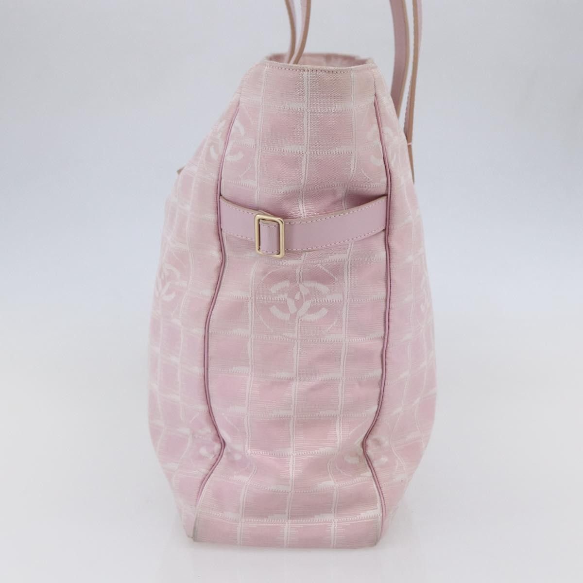 Chanel Chanel Travel Line Tote Nylon Size ONE SIZE - 3 Thumbnail