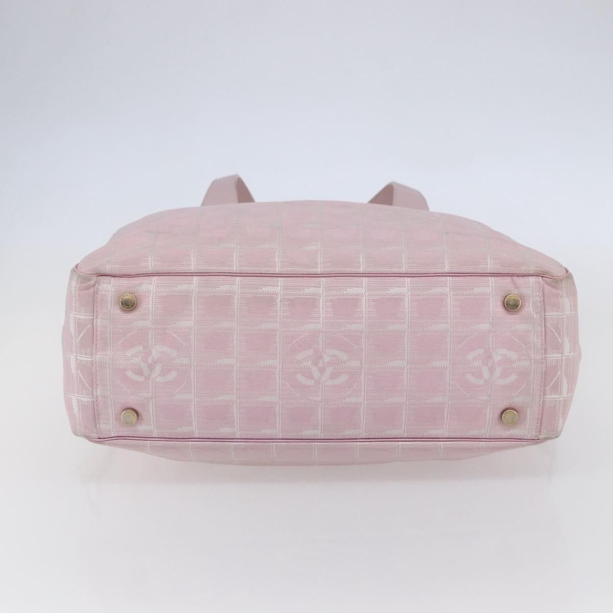 Chanel Chanel Travel Line Tote Nylon Size ONE SIZE - 16 Thumbnail