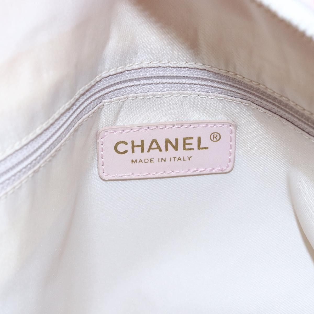 Chanel Chanel Travel Line Tote Nylon Size ONE SIZE - 6 Thumbnail