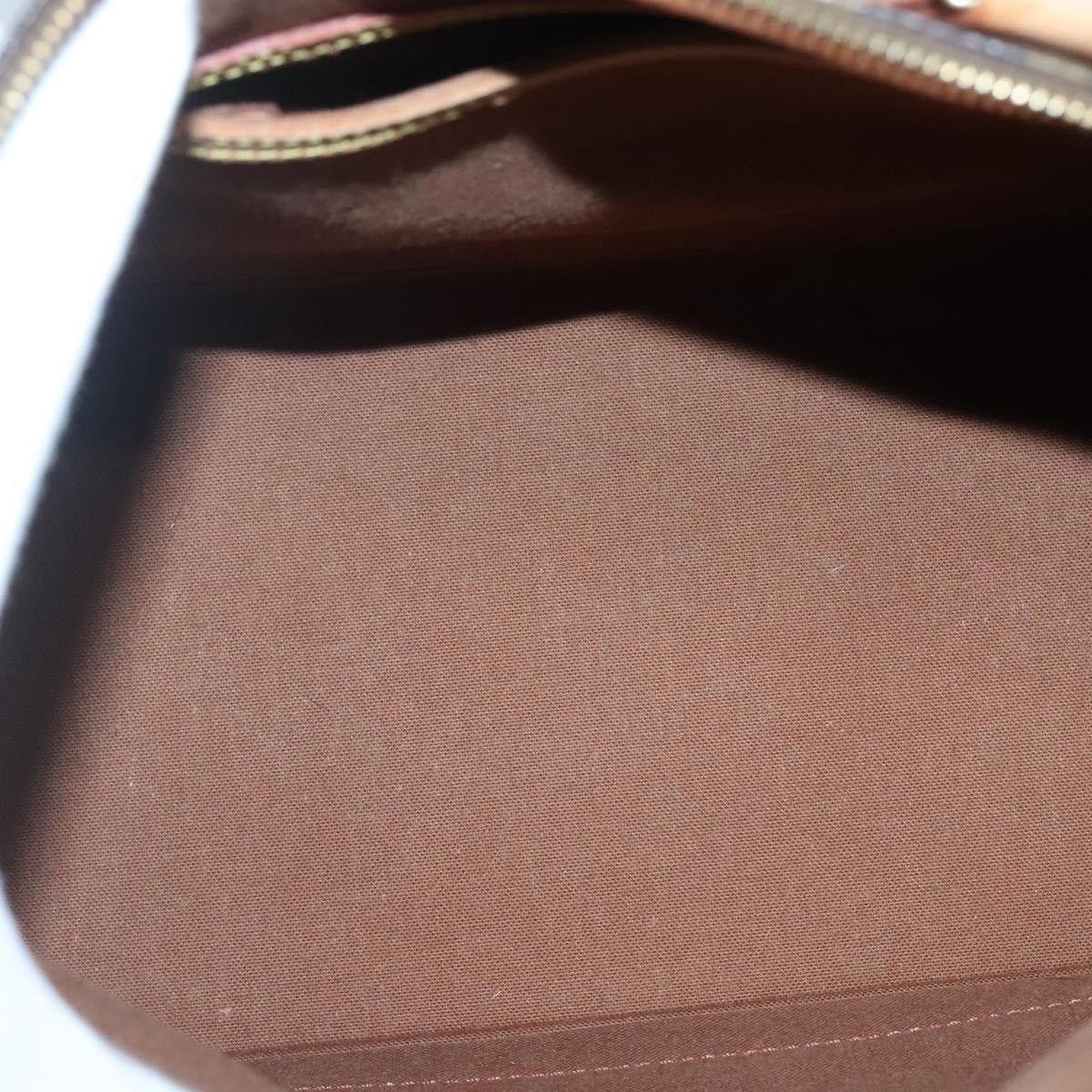 Louis Vuitton Louis Vuitton Alma Handbag Monogram Canvas Size ONE SIZE - 5 Thumbnail