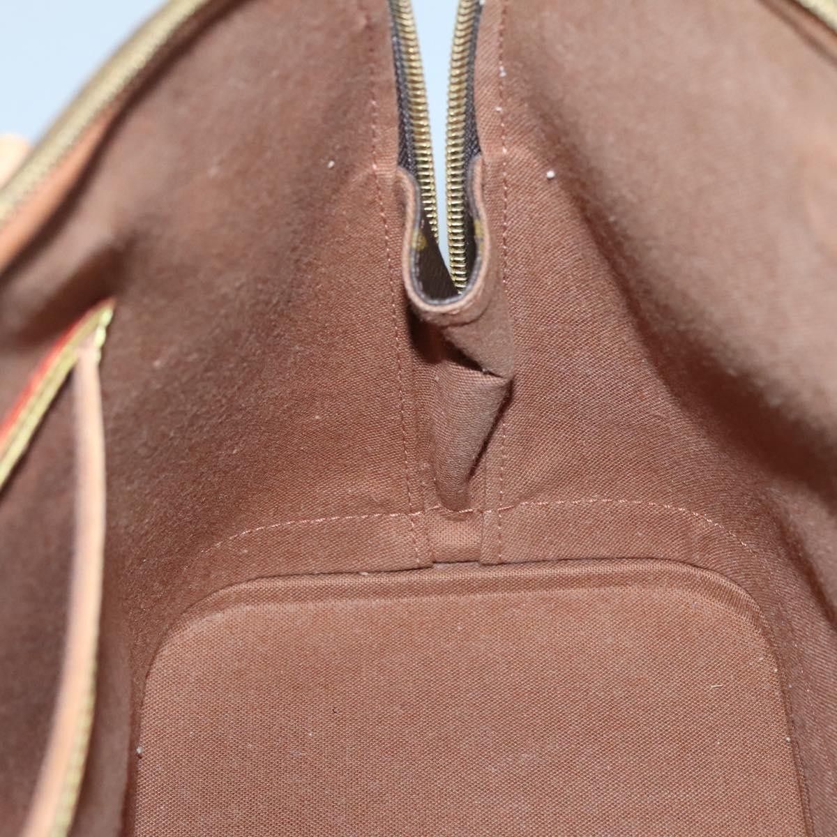 Louis Vuitton Louis Vuitton Alma Handbag Monogram Canvas Size ONE SIZE - 19 Thumbnail