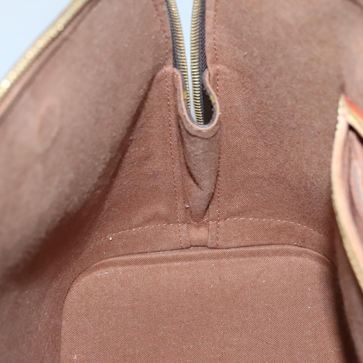 Louis Vuitton Louis Vuitton Alma Handbag Monogram Canvas Size ONE SIZE - 20 Thumbnail