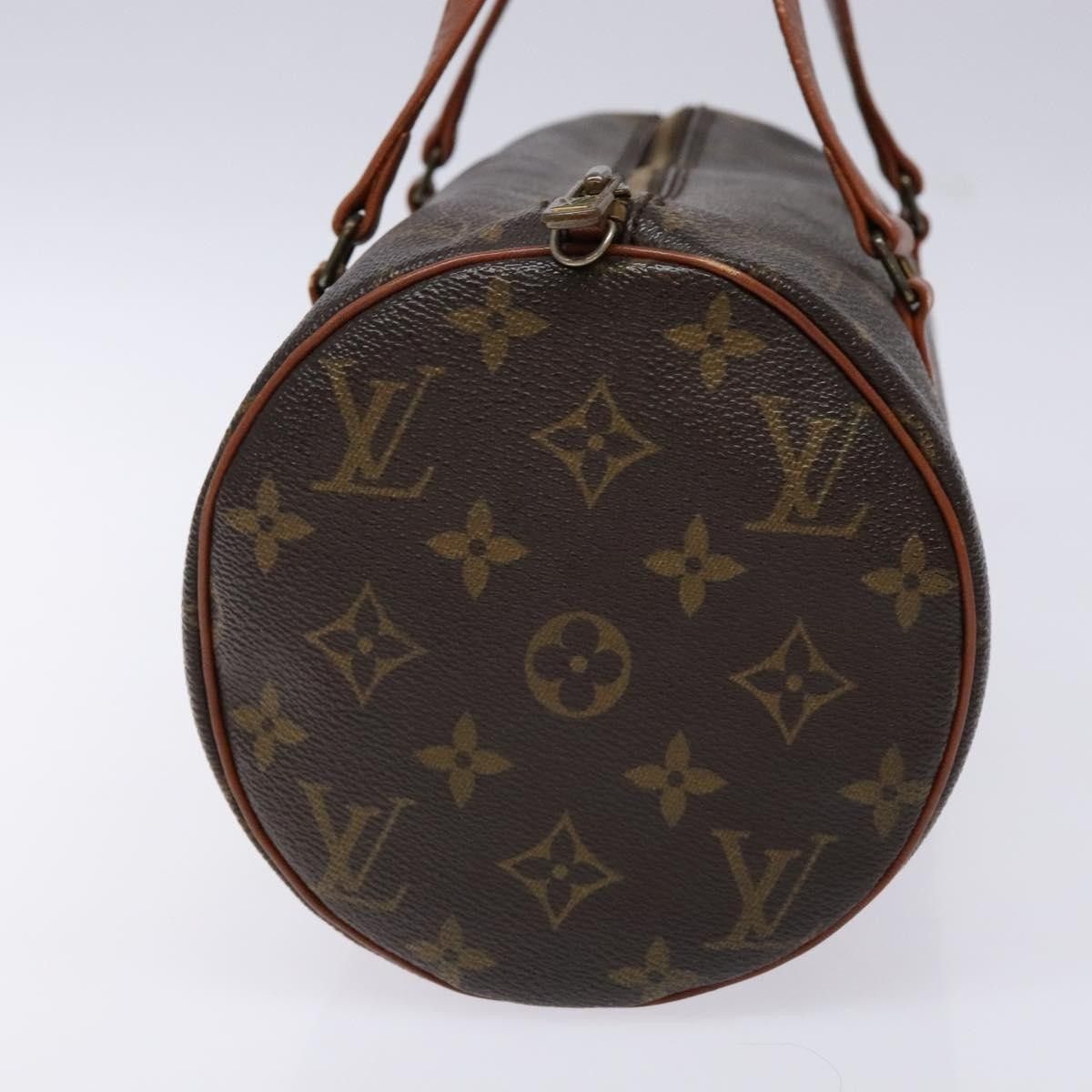 Louis Vuitton Louis Vuitton Papillon Handbag Monogram Canvas Size ONE SIZE - 3 Thumbnail