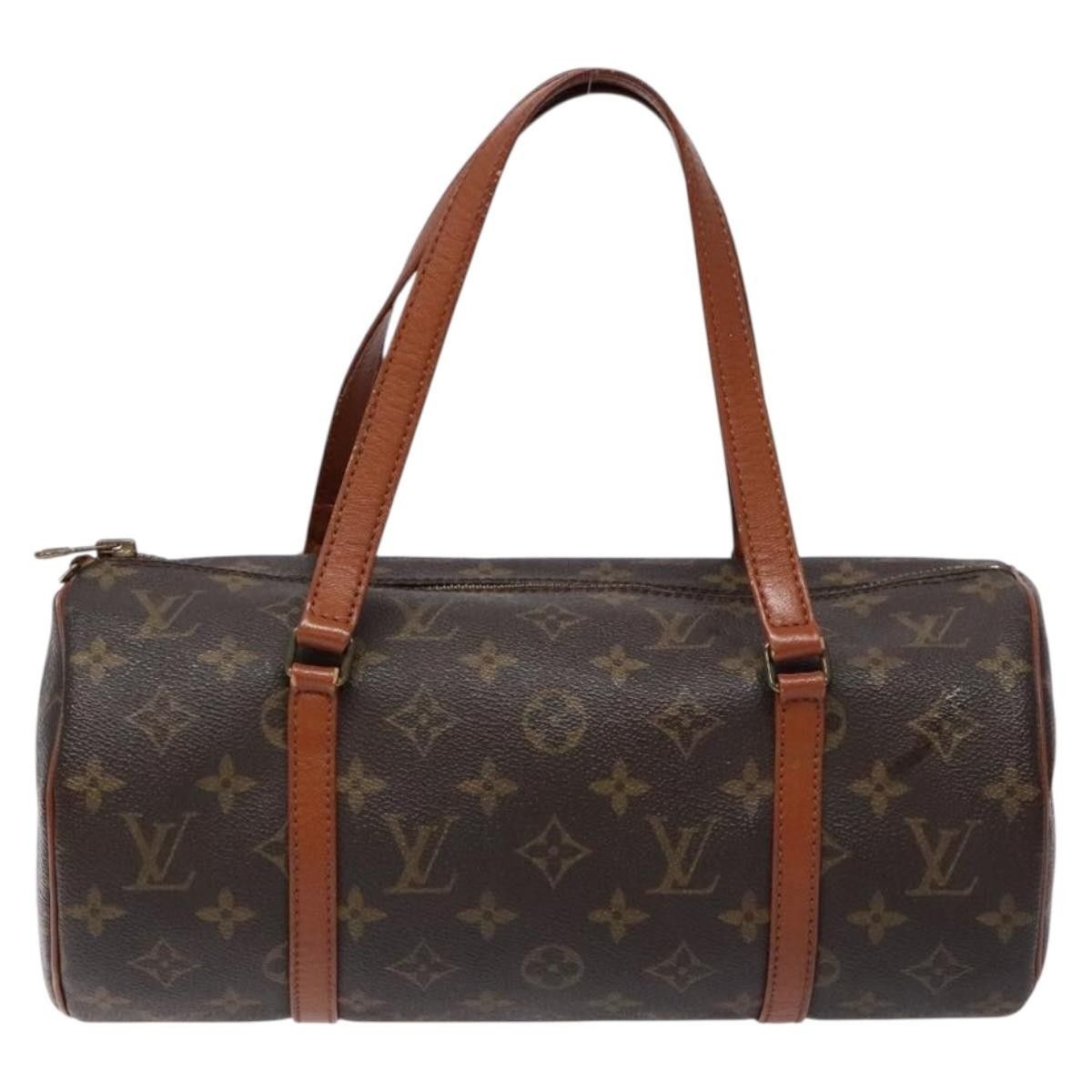 Louis Vuitton Louis Vuitton Papillon Handbag Monogram Canvas Size ONE SIZE - 17 Thumbnail