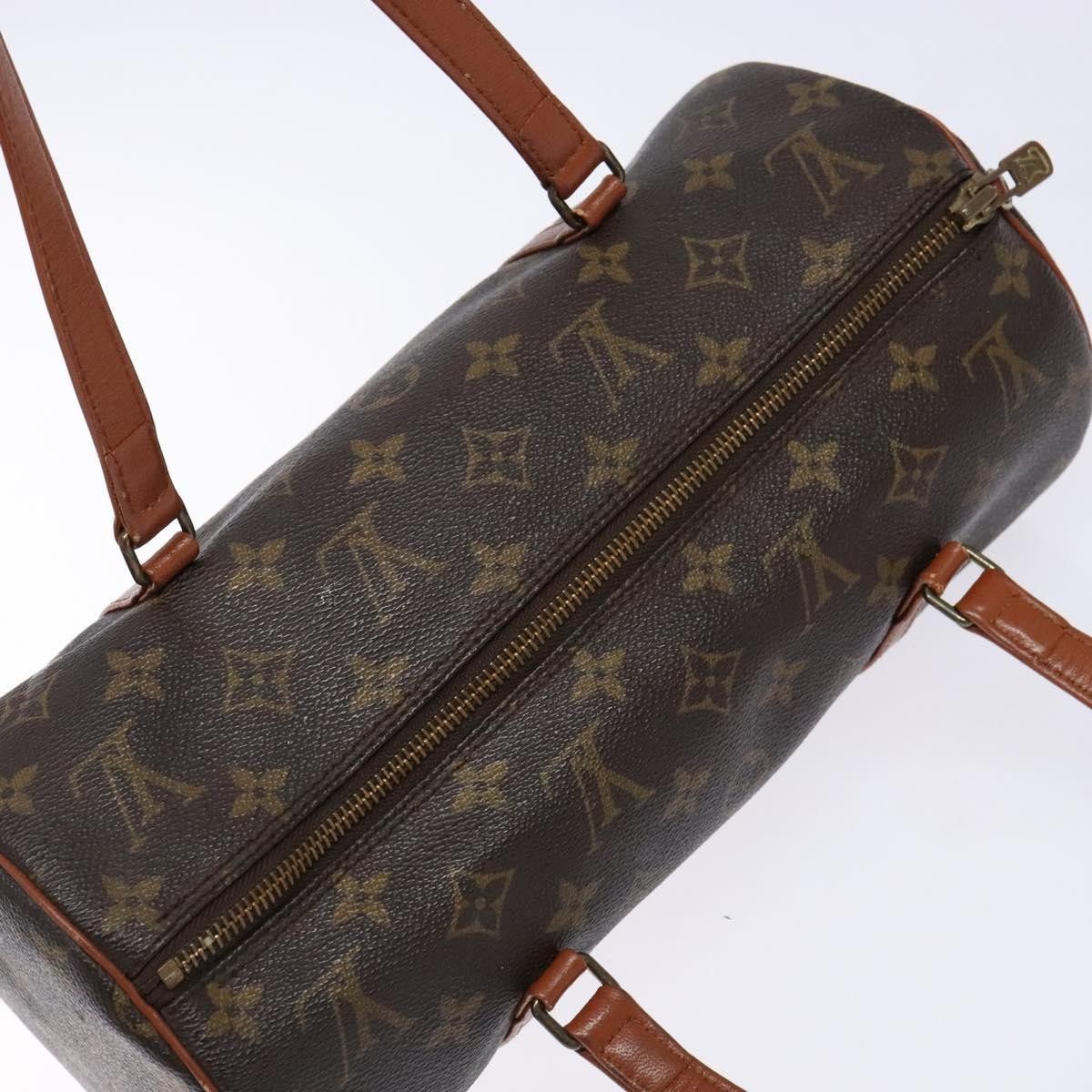 Louis Vuitton Louis Vuitton Papillon Handbag Monogram Canvas Size ONE SIZE - 15 Thumbnail
