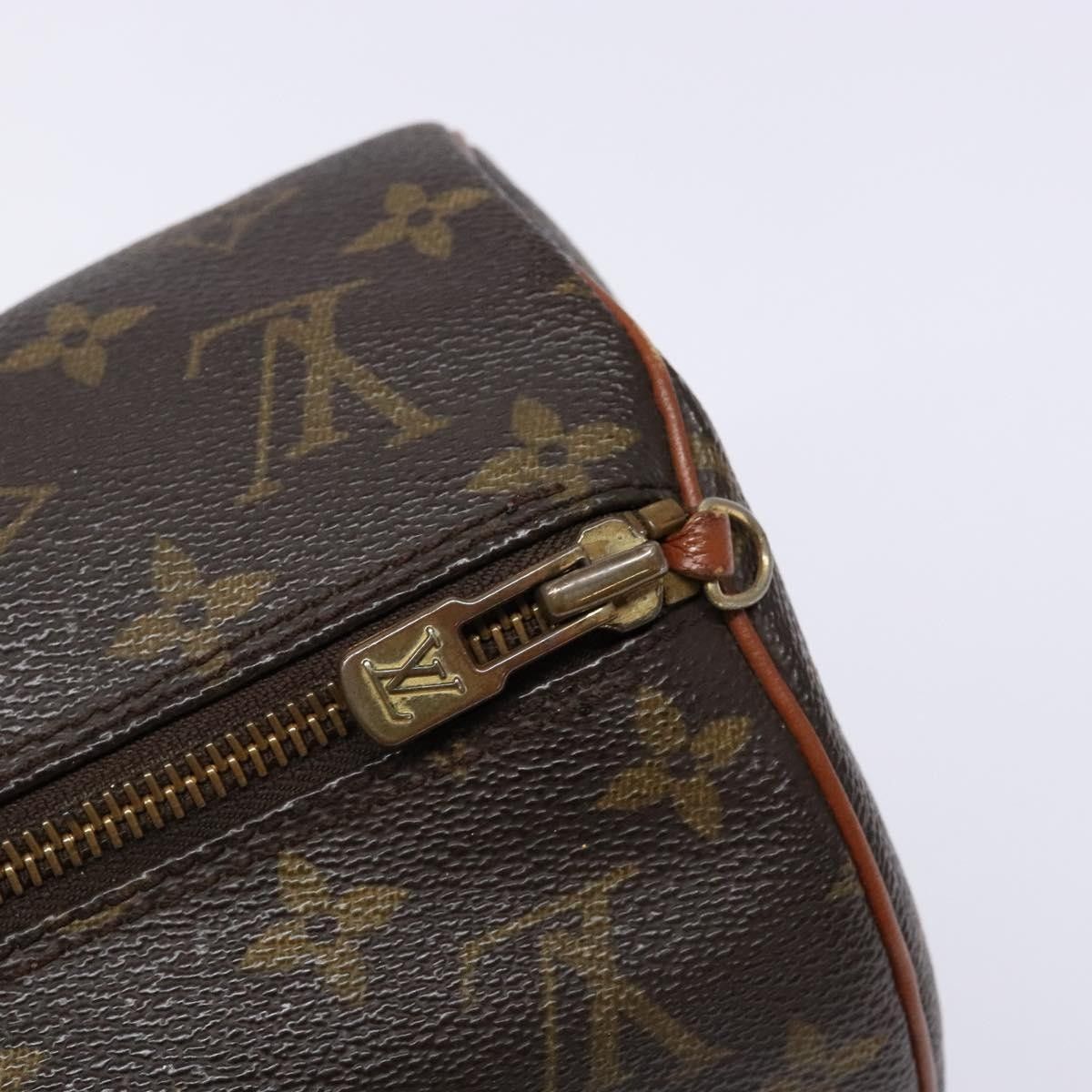 Louis Vuitton Louis Vuitton Papillon Handbag Monogram Canvas Size ONE SIZE - 12 Thumbnail