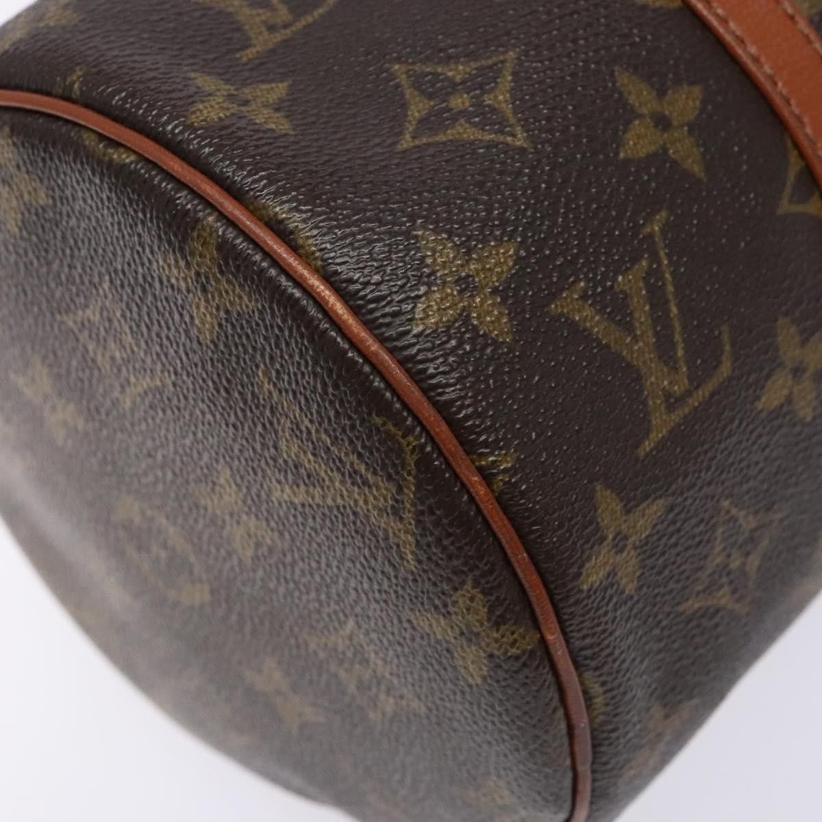 Louis Vuitton Louis Vuitton Papillon Handbag Monogram Canvas Size ONE SIZE - 9 Thumbnail