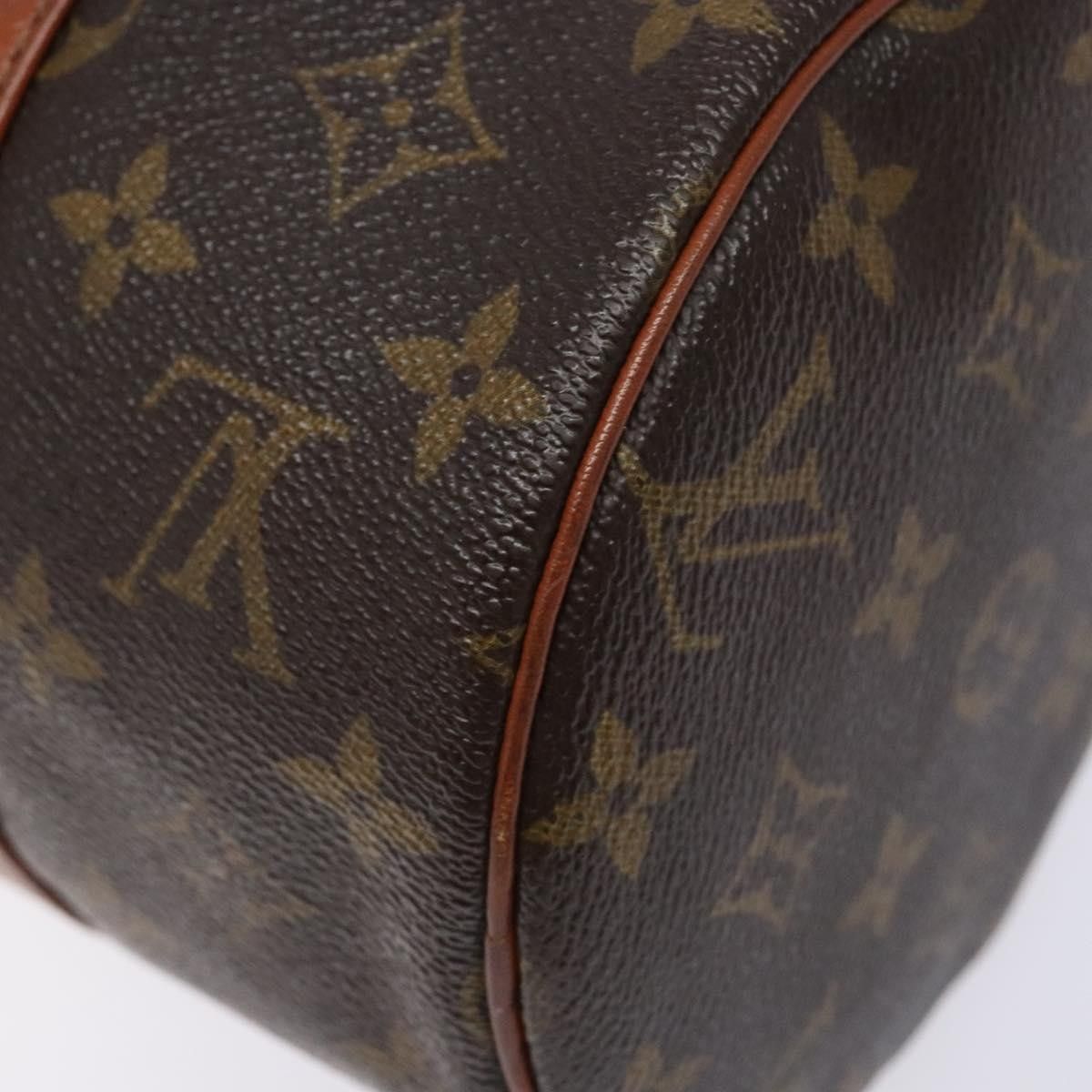 Louis Vuitton Louis Vuitton Papillon Handbag Monogram Canvas Size ONE SIZE - 11 Thumbnail