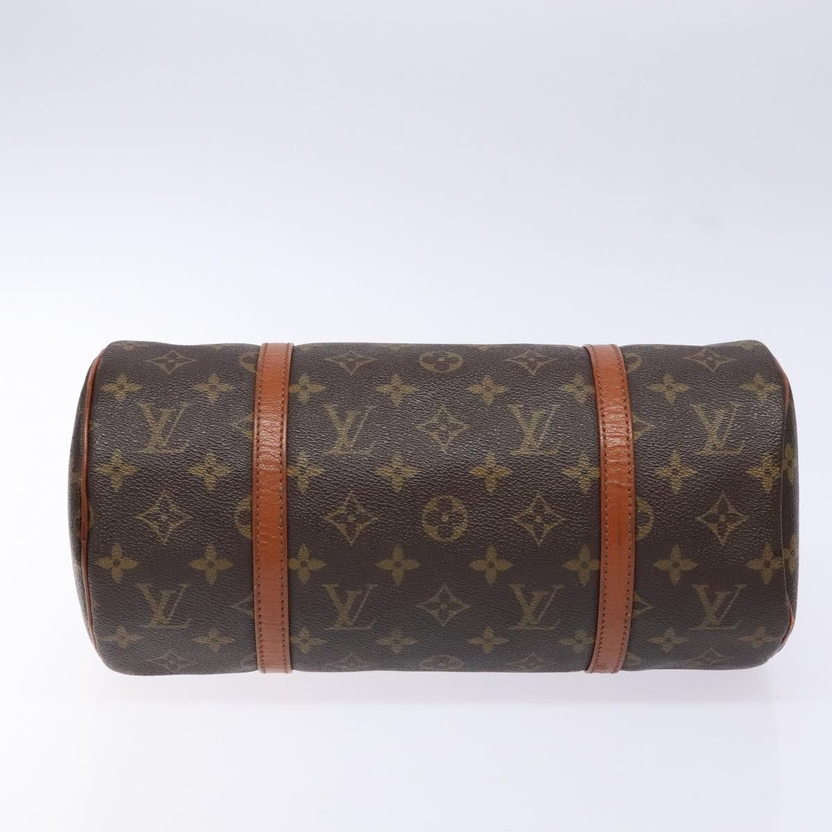 Louis Vuitton Louis Vuitton Papillon Handbag Monogram Canvas Size ONE SIZE - 14 Thumbnail