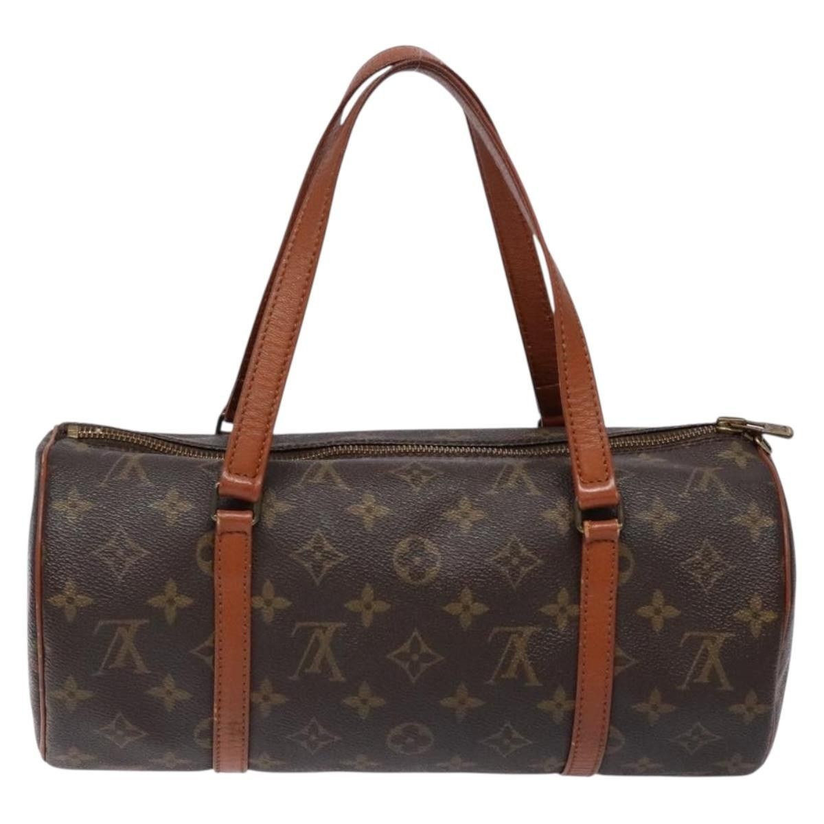 Louis Vuitton Louis Vuitton Papillon Handbag Monogram Canvas Size ONE SIZE - 2 Thumbnail