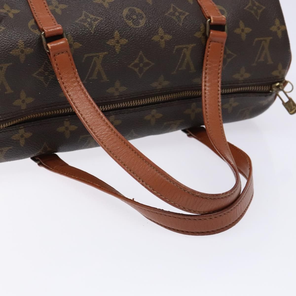 Louis Vuitton Louis Vuitton Papillon Handbag Monogram Canvas Size ONE SIZE - 7 Thumbnail