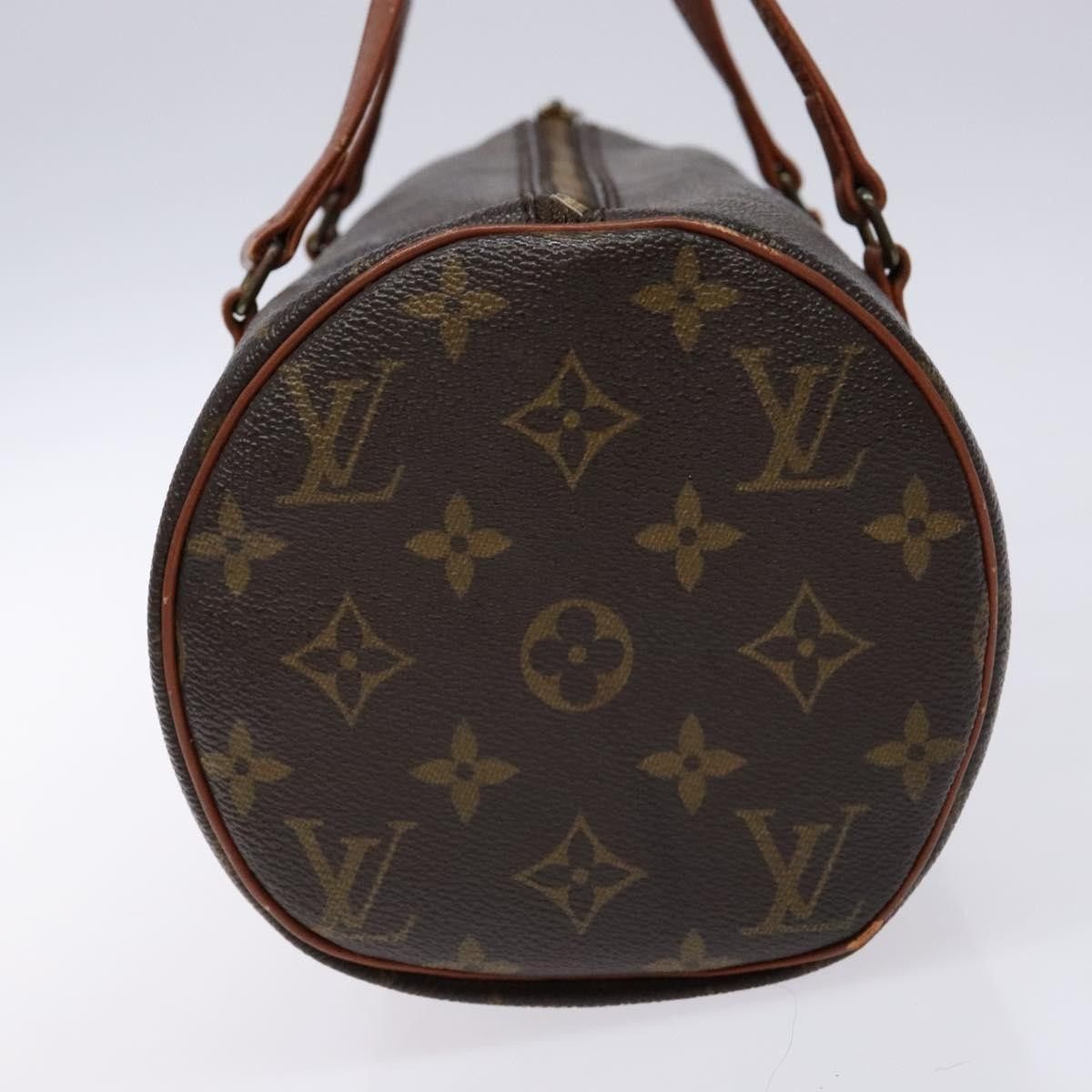Louis Vuitton Louis Vuitton Papillon Handbag Monogram Canvas Size ONE SIZE - 4 Thumbnail