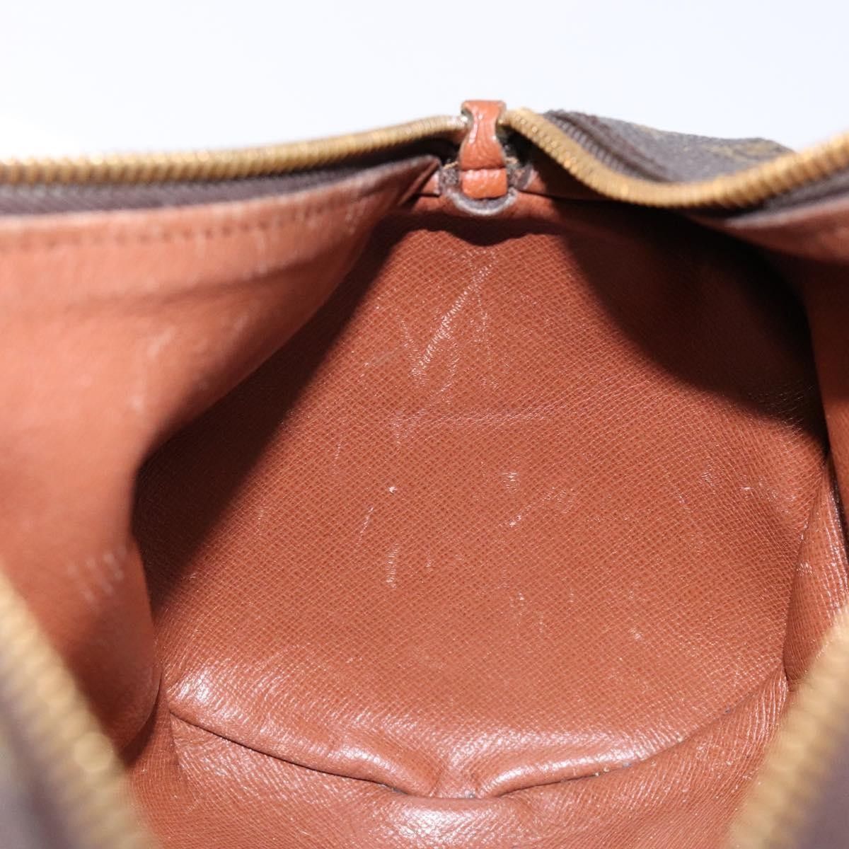 Louis Vuitton Louis Vuitton Papillon Handbag Monogram Canvas Size ONE SIZE - 18 Thumbnail