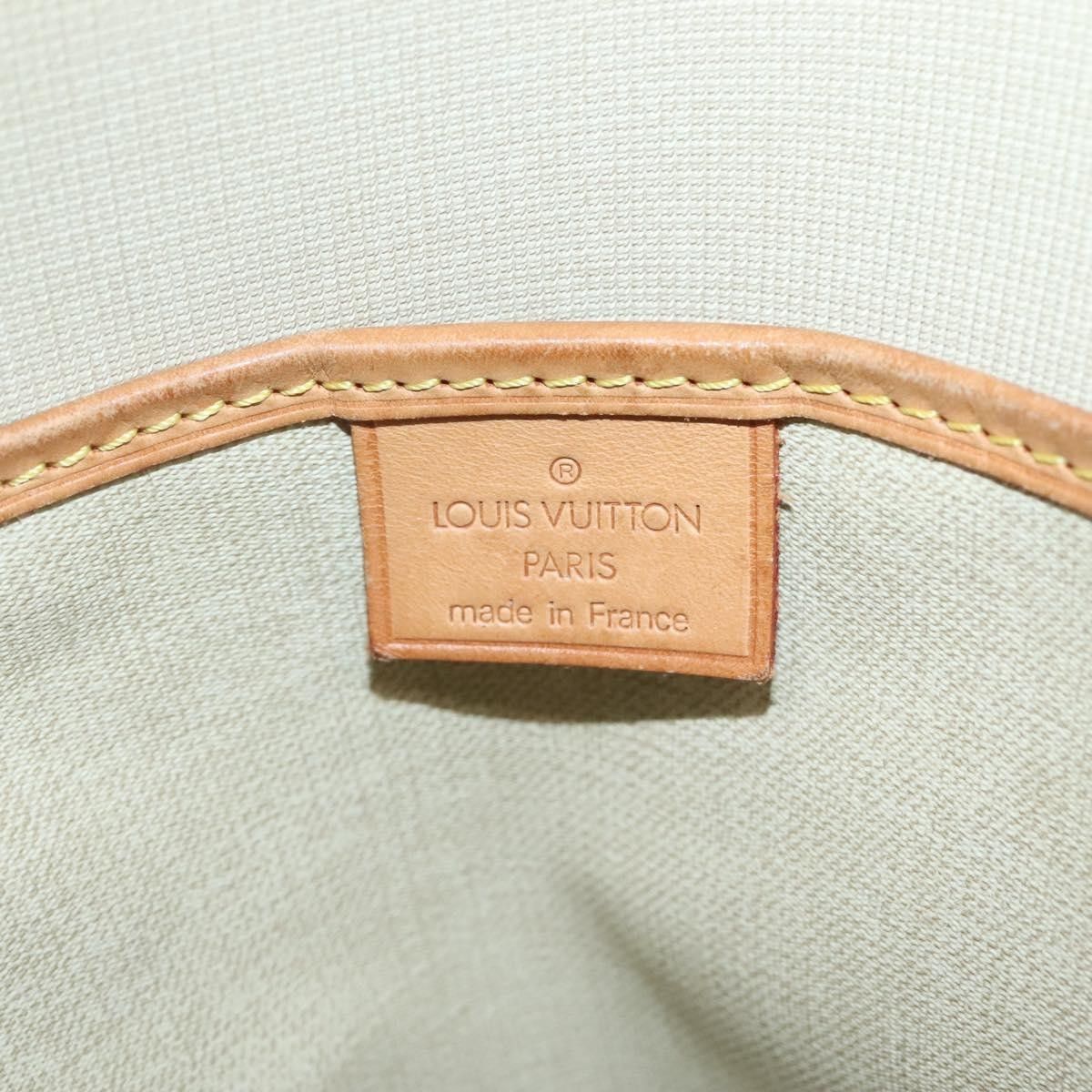 Louis Vuitton Louis Vuitton Excursion Handbag Monogram Canvas Size ONE SIZE - 6 Thumbnail