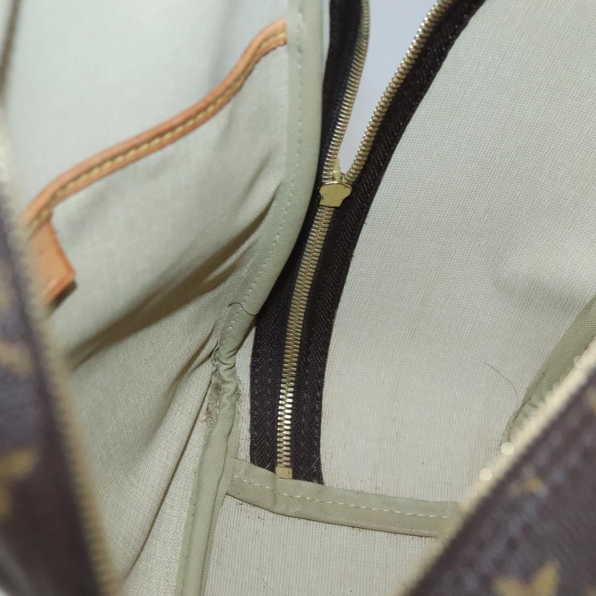 Louis Vuitton Louis Vuitton Excursion Handbag Monogram Canvas Size ONE SIZE - 20 Thumbnail