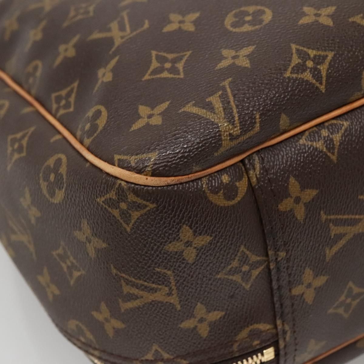 Louis Vuitton Louis Vuitton Excursion Handbag Monogram Canvas Size ONE SIZE - 9 Thumbnail