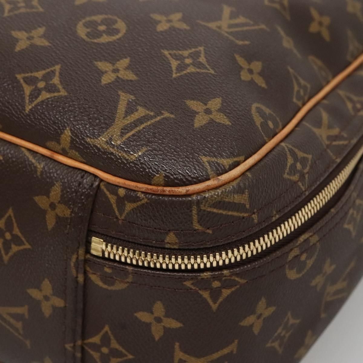 Louis Vuitton Louis Vuitton Excursion Handbag Monogram Canvas Size ONE SIZE - 10 Thumbnail
